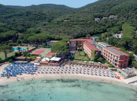 Hotel Desiree、プロッキオのホテル