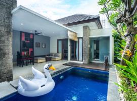 Samaja Beachside Villas, hotel en Seminyak