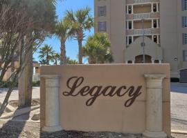 Legacy 502, hotel i Gulf Shores