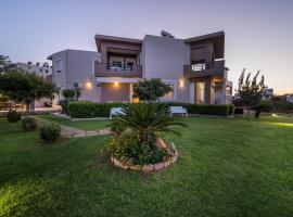 Tholos Apartments, hotel u Haniji
