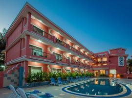 Jasminn Hotel - AM Hotel Kollection, beach hotel in Betalbatim