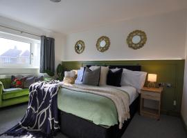 Angharad Hotel by StayBC, hotel in Llanelli