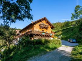 Almbauer Morgenbesser, hotel u gradu 'Trattenbach'