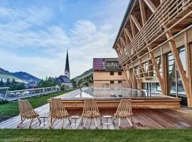 HUBERTUS Mountain Refugio Allgäu