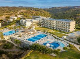 Princess Sun Hotel: Kiotari şehrinde bir otel