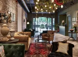 브뤼셀에 위치한 호텔 Urban Yard Hotel