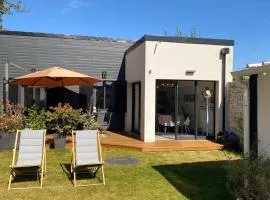 La Baie Latitude, gîte proche mer avec jardin