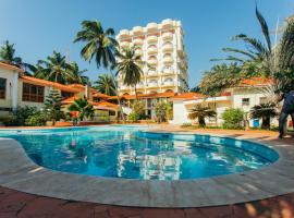Hotel Singaar International, hotel v destinaci Kanjákumárí