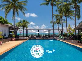 Nakara Long Beach Resort - SHA Extra Plus, hotel in Ko Lanta