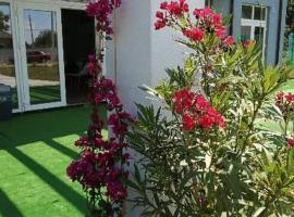 Tina Guest House, hotel v destinaci Basarabi