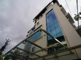 North Centre, hotell i Ernakulam, Kochi