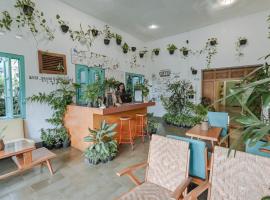 Snooze, accommodation in Yogyakarta