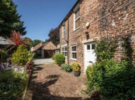 The Georgian Cottage, hotel with parking in Bedale