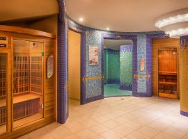 Krist&aacute;ly Hotel