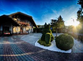 Pokoje pod Szyndzielnią, hotel cerca de Szyndzielnia Ski Lift, Bielsko-Biała