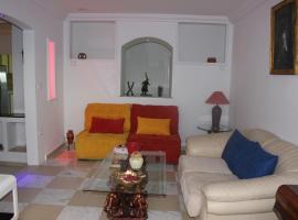 Appartement Alain savary, apartment in Tunis