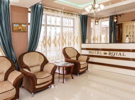 Hotel Royal, отель в Дербенте