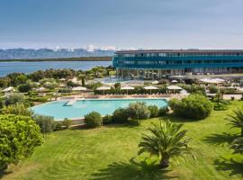 Falkensteiner Hotel & Spa Iadera, hotel v mestu Zadar