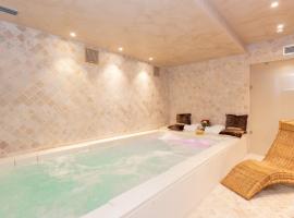 Adler Cavalieri Hotel-Private Spa & Gym, hotel a Firenze
