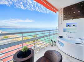 Balcón al mar Apartment Direct access to the beach
