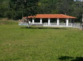 Recanto Cintra, Hotel in Pirenópolis