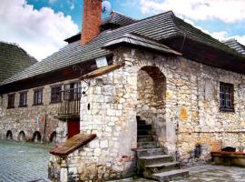 Dawna Synagoga Beitenu, hotel in Kazimierz Dolny