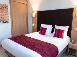 Residhome Toulouse Occitania, hotel de disseny a Toulouse