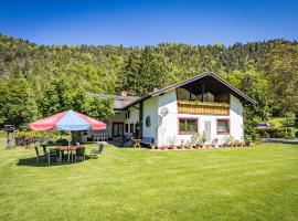 Hotel- Pension Oechsner, Hotel in Bad Reichenhall