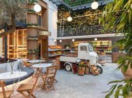 Ergon House Athens, ξενοδοχείο στην Αθήνα