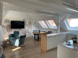 Loft Sternenblick, khách sạn gia đình ở Lüdinghausen