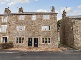 1 Grosvenor Farm Cottages, kjæledyrvennlig hotell i Skipton