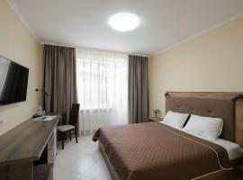 Borys Hotel Boryspil Airport, hotell i Boryspil