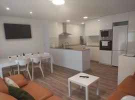 SUITEDREAMS - Pollancre 23, hotel v destinaci Andorra la Vella