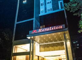 Hotel Royalsion, hotel en Ranchi