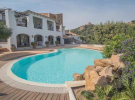 Il Giardino degli Oleandri, hotel in Liscia di Vacca