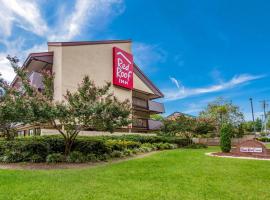 Red Roof Inn Durham - Duke Univ Medical Center โมเทลในเดอแรม