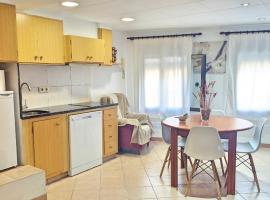 Apartament MACABEU CIM apartaments, viešbutis mieste Kornudelja