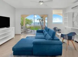 3-Bedroom, 2-Bath Beachfront Condo with Pool