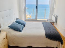 Apartamentos la Marosa Delux, ξενοδοχείο σε Burela de Cabo