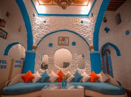 Riad Antek, riad in Chefchaouene