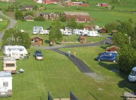 Smegarden Camping, campsite in Oppdal