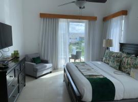 Lifestyle resort luxury 4 bedroom villas，位于Gurapito的酒店