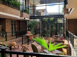 Casa Rose Hotel, hotell sihtkohas Carmen de Viboral
