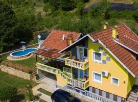 Pansion Renata, vacation rental in Prozor