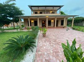 Ama Batokunku Resort, ubytování v soukromí v destinaci Batukunku