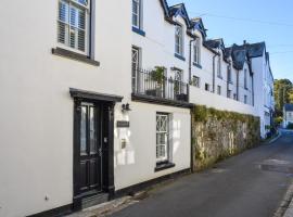 Serendipity, beach rental in Fowey