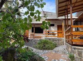 La Peregrina Galapagos B&B, renta vacacional en Puerto Ayora