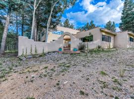 Palace in the Pines, hotel v destinaci Angel Fire