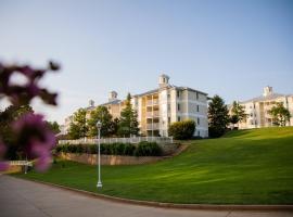 Holiday Inn Club Vacations Villages Resort at Lake Palestine, hotel Flintben