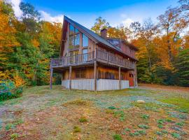 Tuckerman Tollhouse, hotel v destinaci Jackson